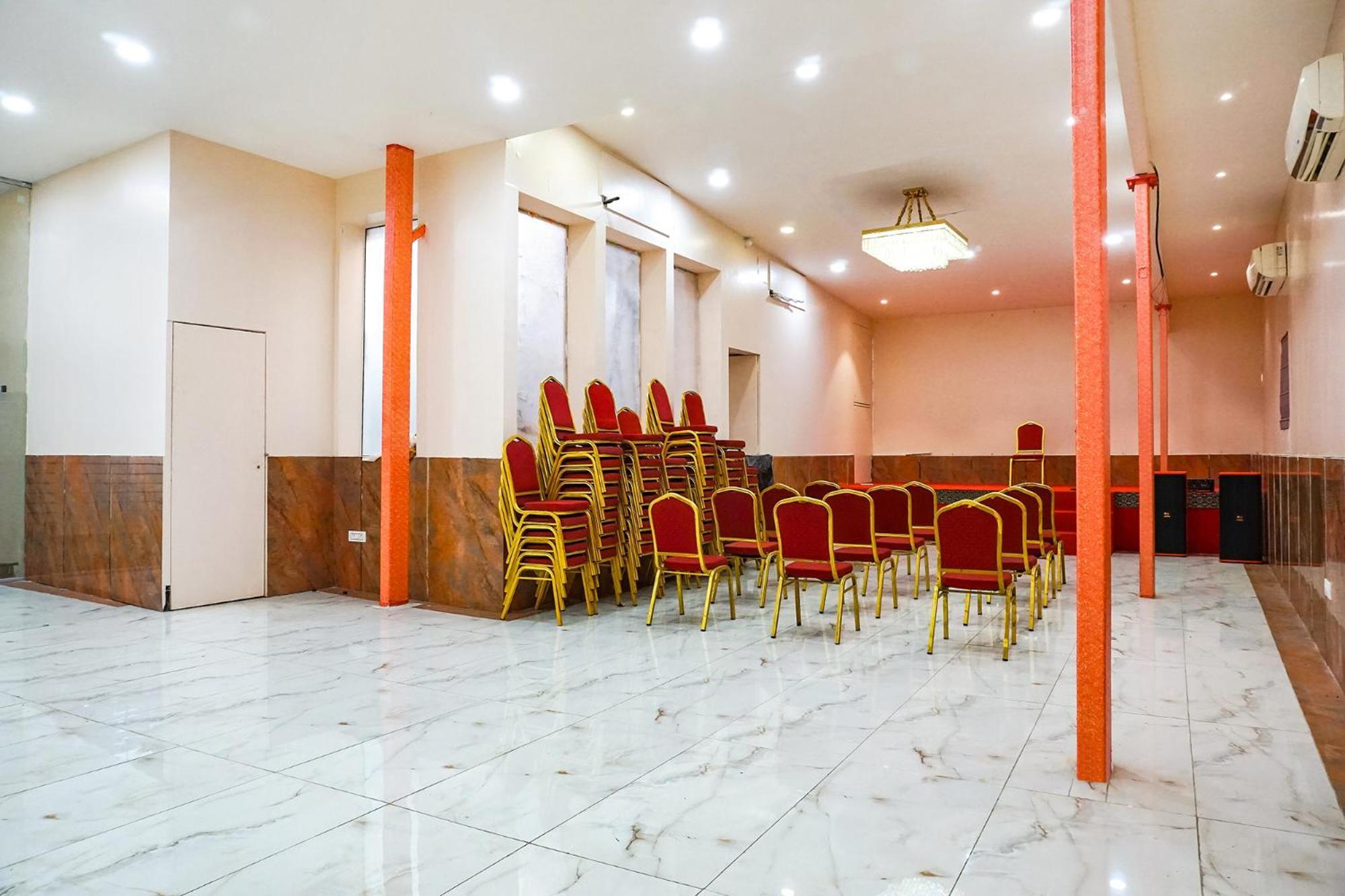 Fabhotel Rachana Residency - Nr Shivaji Nagar Metro Station 푸네 외부 사진