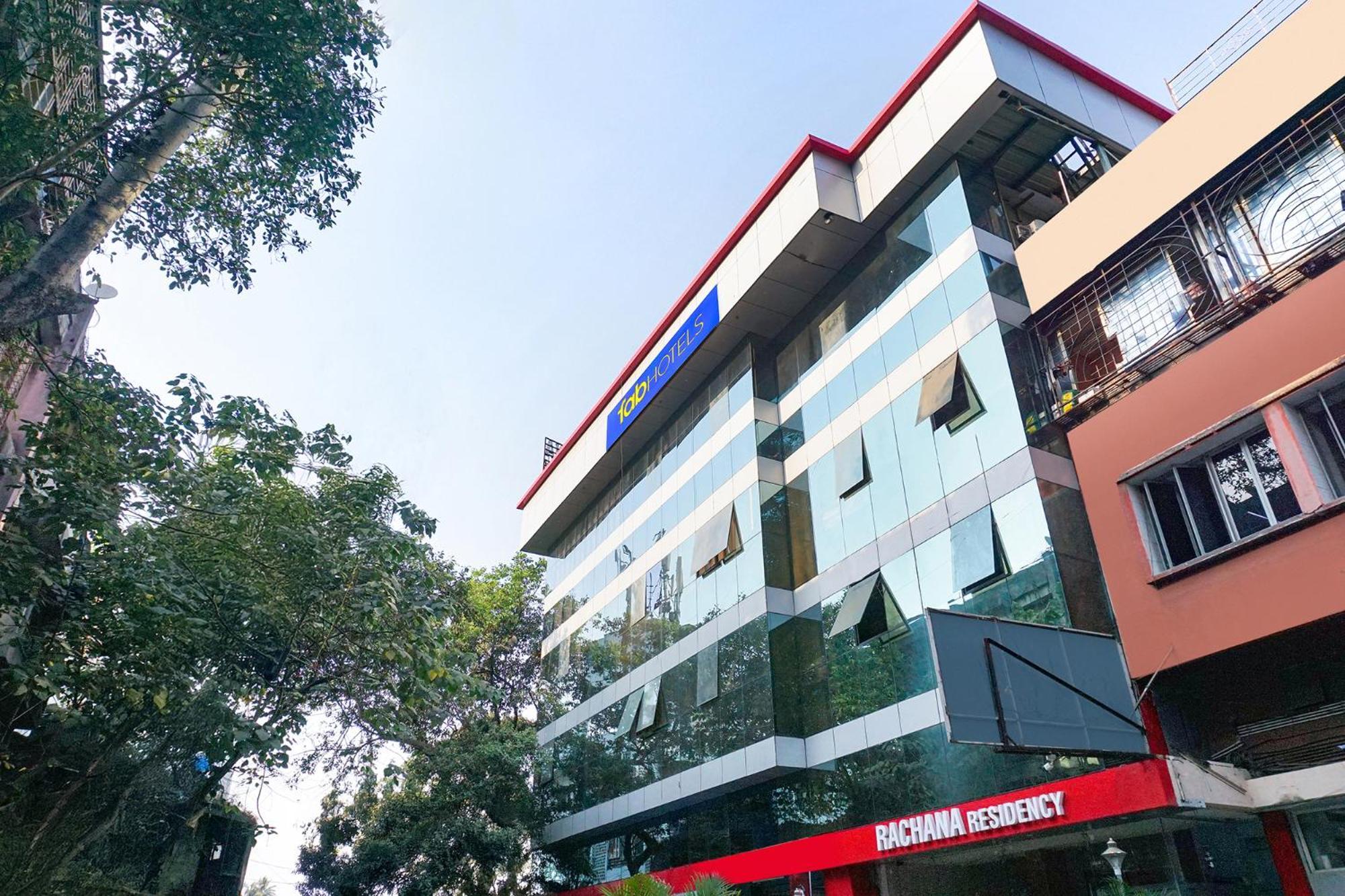 Fabhotel Rachana Residency - Nr Shivaji Nagar Metro Station 푸네 외부 사진